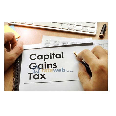 south africa capital gains tax
